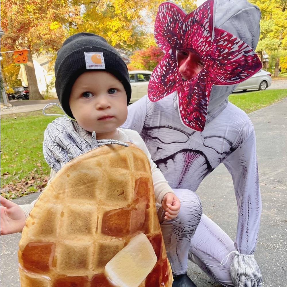Stranger Things Demogorgon Costume